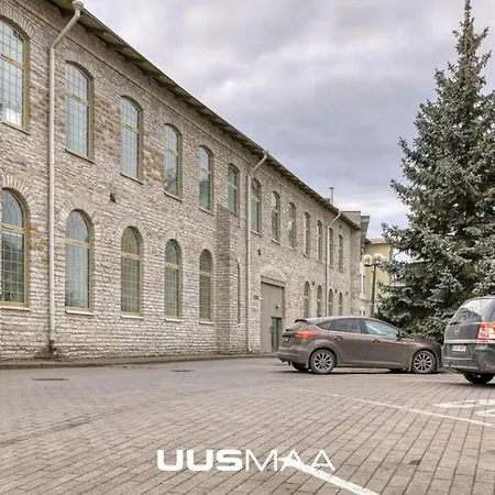 Loft Near Old Town Apartment *