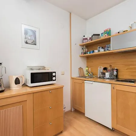 아파트 Loft Near Old Town *