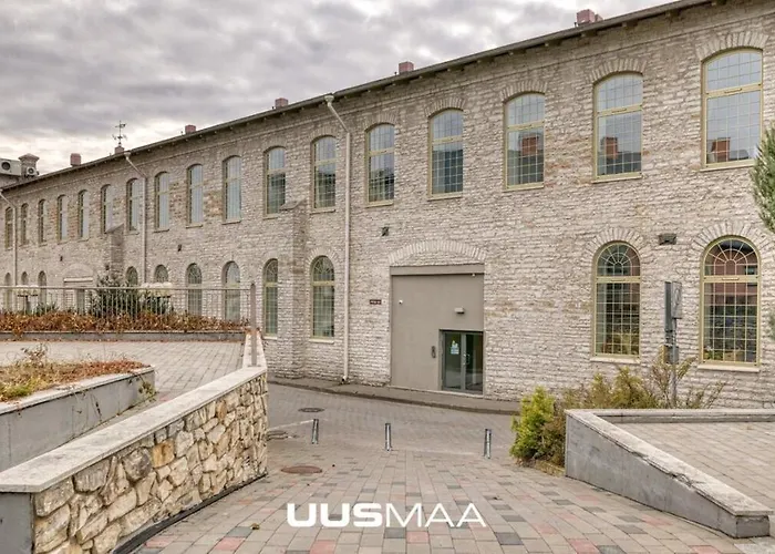 Loft Near Old Town Таллінн