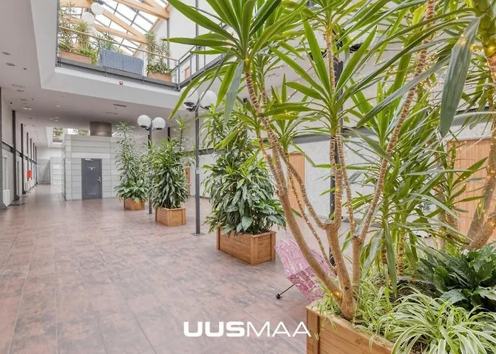 Loft Near Old Town * Tallinn