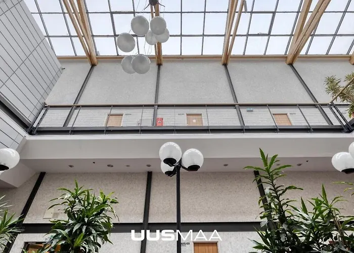 Apartment Loft Near Old Town *