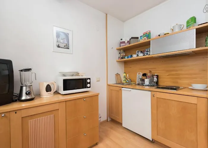 Apartamento Loft Near Old Town *