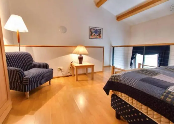 Loft Near Old Town Tallinn