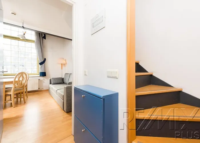 Loft Near Old Town Apartment Tallinn