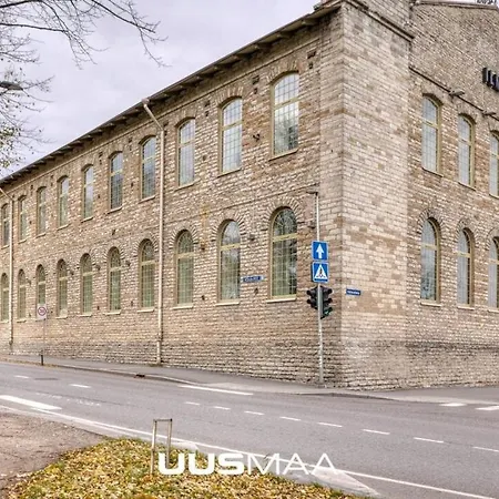 Loft Near Old Town Appartement