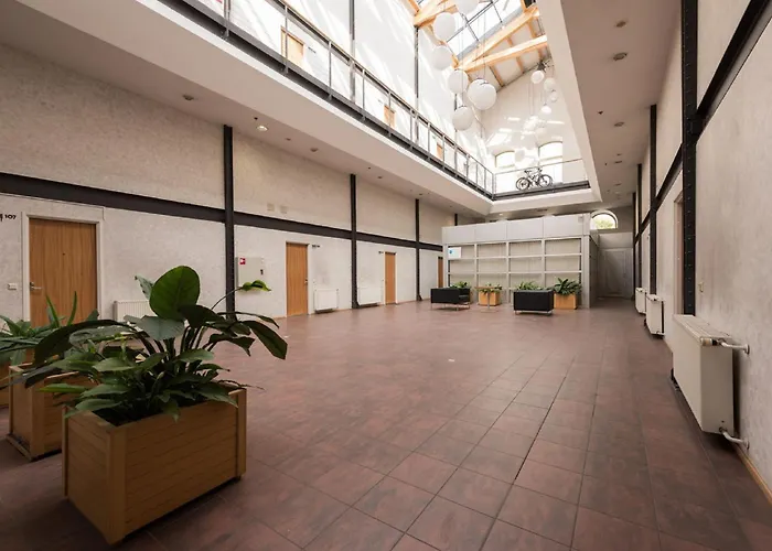 Apartamento Loft Near Old Town